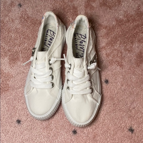 Girls blowfish shoes - Picture 1 of 1